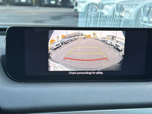 Certified 2025 MAZDA CX-50 2.5 Hybrid w/ Cargo Package image 24