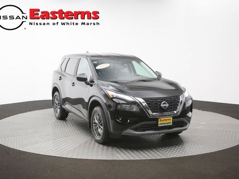 Used 2023 Nissan Rogue S AWD/4WD image 46