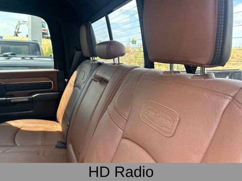 Certified 2019 RAM 2500 Limited AWD/4WD image 12