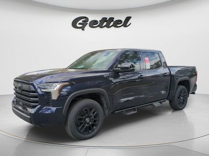 New 2026 Toyota Tundra Limited
