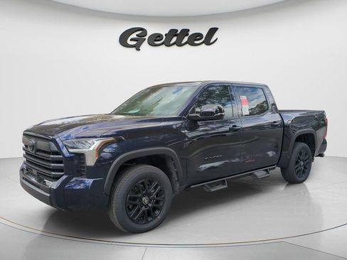 New 2026 Toyota Tundra Limited AWD/4WD image 1