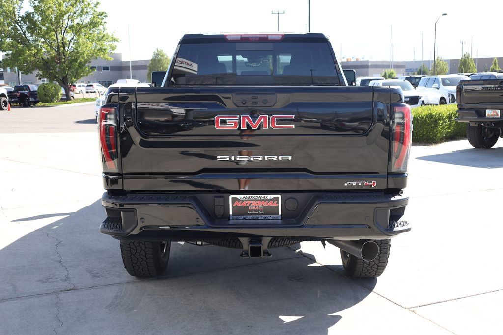 New 2026 GMC Sierra 3500 AT4 w/ AT4 Premium Plus Package AWD/4WD image 5