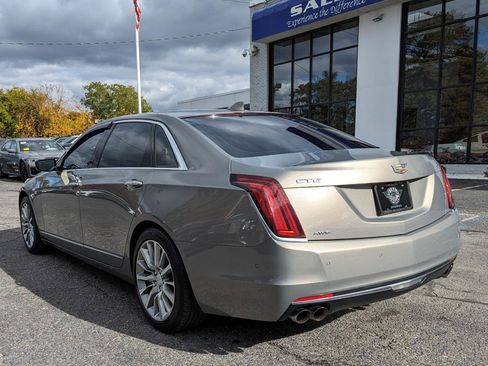 Used 2018 Cadillac CT6 Luxury image 10