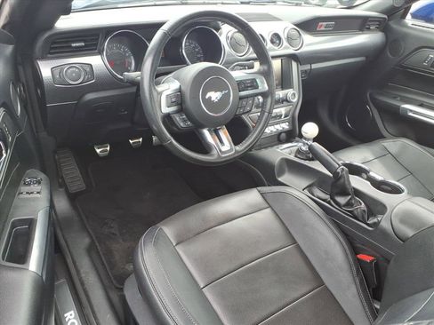 Used 2015 Ford Mustang Premium w/ Ecoboost Performance Package RWD image 8