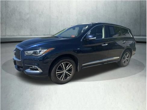 Used 2017 INFINITI QX60 Luxe w/ Premium Plus Package AWD/4WD image 1