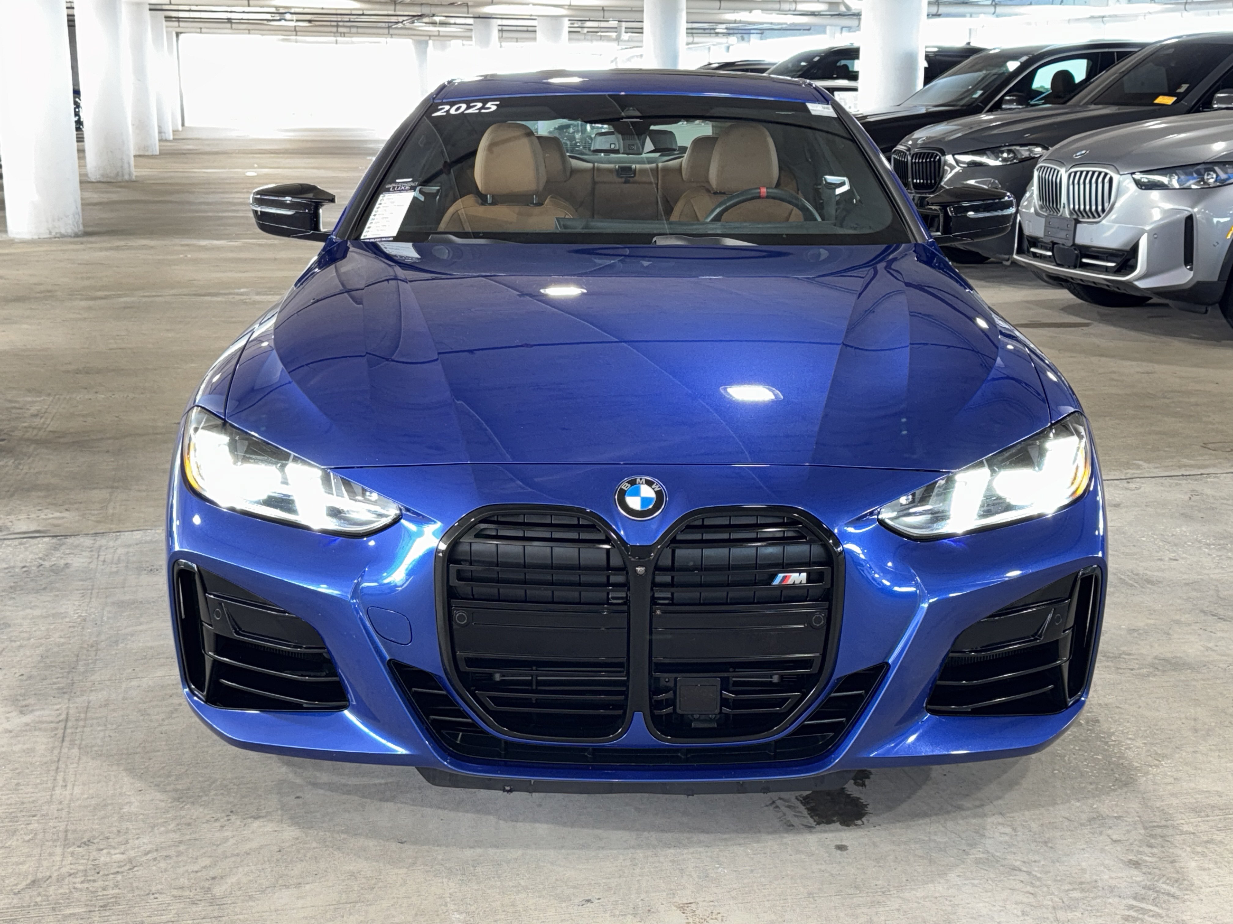 Used 2025 BMW M440i Coupe RWD image 3