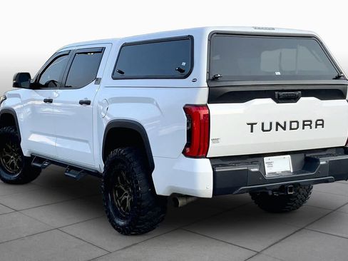 Used 2024 Toyota Tundra SR5 w/ SR5 Convenience Package AWD/4WD image 12