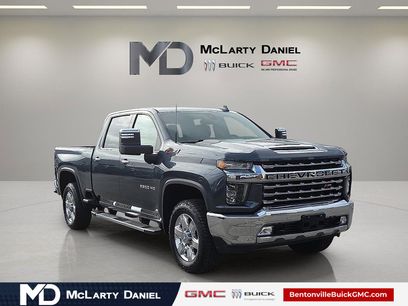 Used 2020 Chevrolet Silverado 2500 LTZ w/ LTZ Plus Package