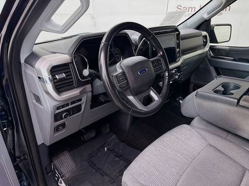 Used 2022 Ford F150 XLT w/ Equipment Group 302A High AWD/4WD image 9