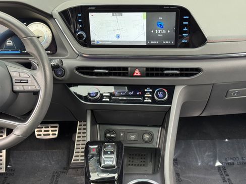 Used 2022 Hyundai Sonata N Line FWD image 23