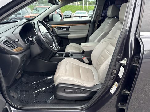 Certified 2018 Honda CR-V EX-L image 16