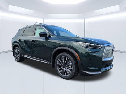 New 2026 INFINITI QX60 Luxe w/ Cargo Package