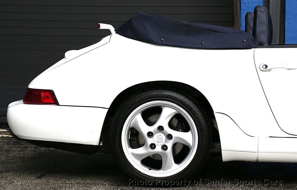 Used 1991 Porsche 911 Carrera image 17