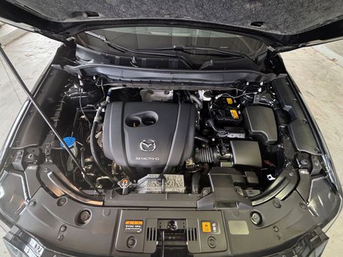 Used 2025 MAZDA CX-5 AWD 2.5 S w/ Preferred Package image 39