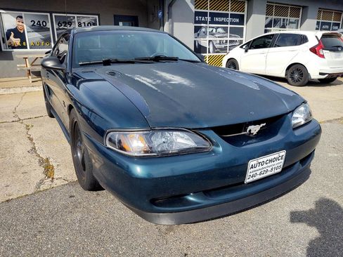 Used 1994 Ford Mustang GT image 19