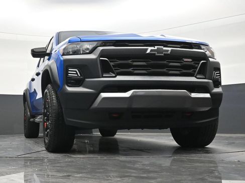 Used 2023 Chevrolet Colorado Trail Boss w/ Advanced Trailering Package AWD/4WD image 25