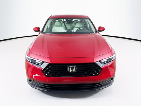 New 2025 Honda Accord LX image 3