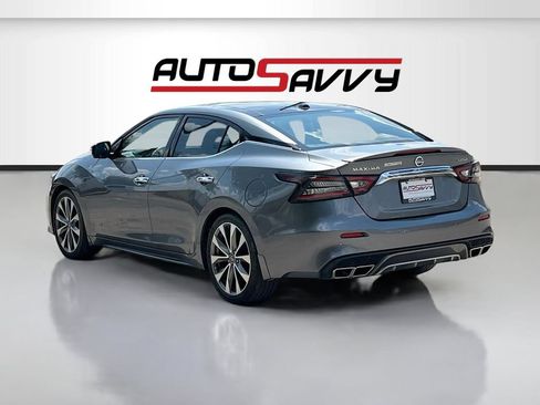 Used 2021 Nissan Maxima Platinum w/ Sport Mat Group FWD image 5