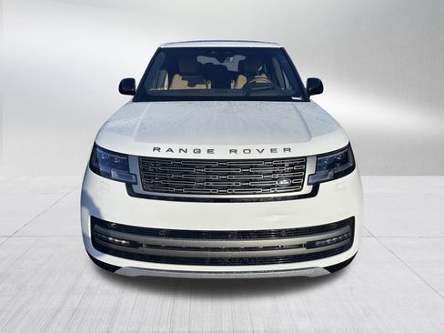 New 2026 Land Rover Range Rover SE image 2