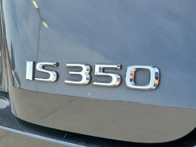 Used 2023 Lexus IS 350 F Sport w/ Memory Package RWD image 8