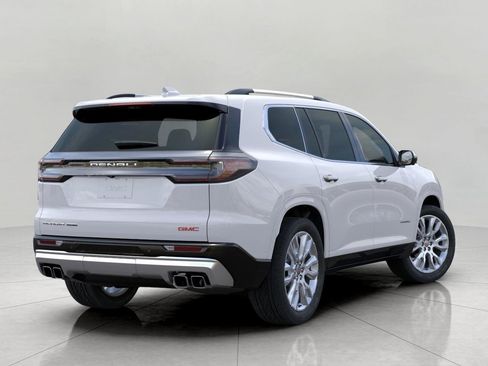 New 2026 GMC Acadia Denali image 4