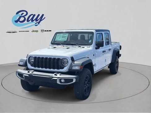 New 2026 Jeep Gladiator Sport image 1