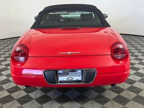 Used 2003 Ford Thunderbird RWD image 5