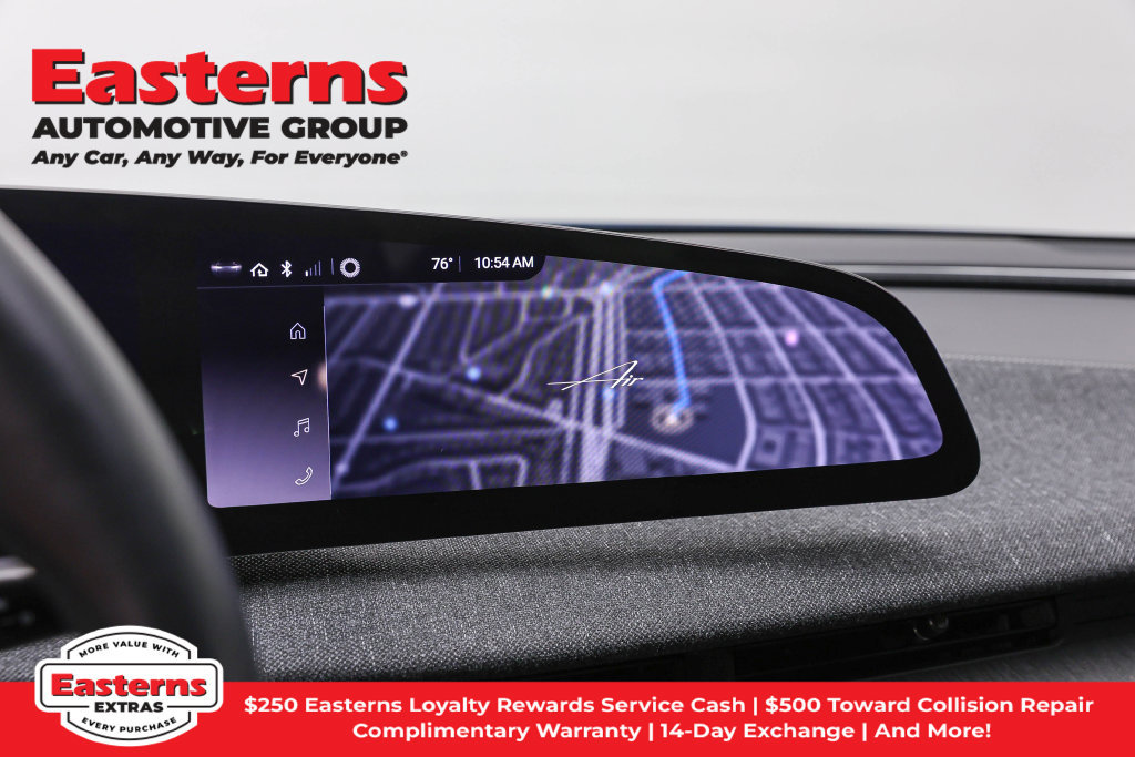 Used 2024 Lucid Air Pure RWD image 19