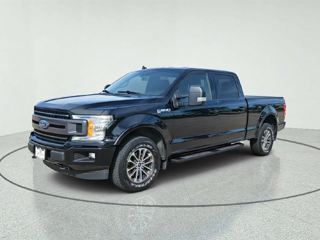 Used 2019 Ford F150 XLT w/ Equipment Group 302A Luxury AWD/4WD image 3