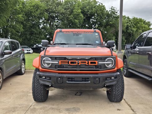 Used 2024 Ford Bronco Raptor w/ Interior Carbon Fiber Pack 6 AWD/4WD image 2