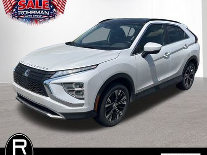 Used 2022 Mitsubishi Eclipse Cross SE