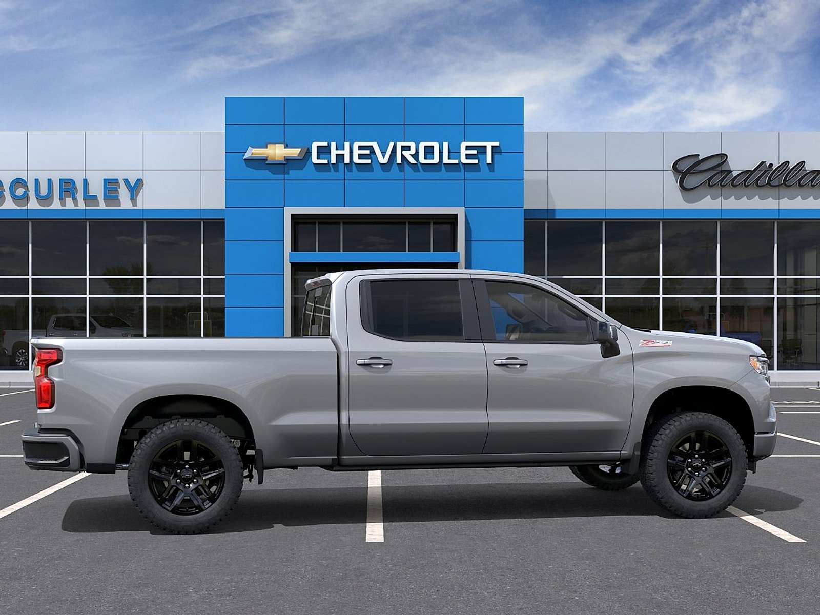 New 2026 Chevrolet Silverado 1500 RST w/ Safety Package AWD/4WD image 29