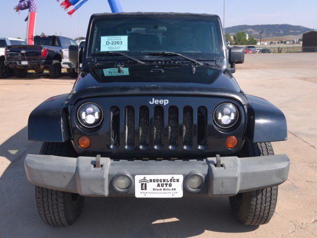 Used 2008 Jeep Wrangler Sahara AWD/4WD image 6