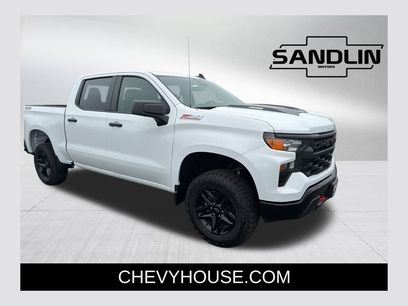 New 2026 Chevrolet Silverado 1500 Custom Trail Boss