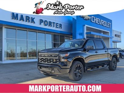 New 2026 Chevrolet Silverado 1500 Custom