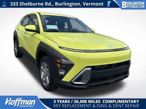 New 2026 Hyundai Kona SE image 1