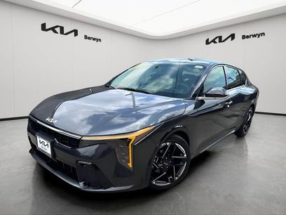Certified 2025 Kia K4 GT-Line