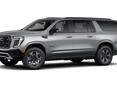 New 2026 GMC Yukon XL AT4 image 14