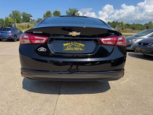 Used 2020 Chevrolet Malibu LT image 8