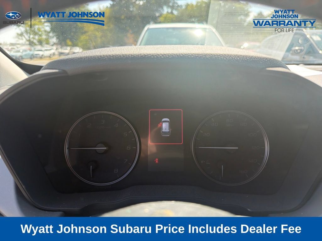 Used 2025 Subaru Crosstrek 2.5i Limited w/ Crosstrek Mirror Package AWD/4WD image 21