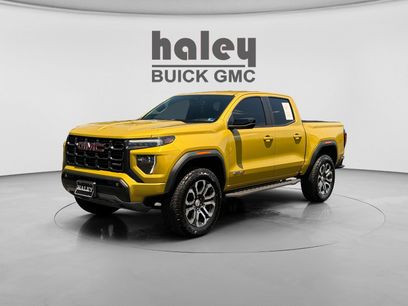 Used 2023 GMC Canyon AT4
