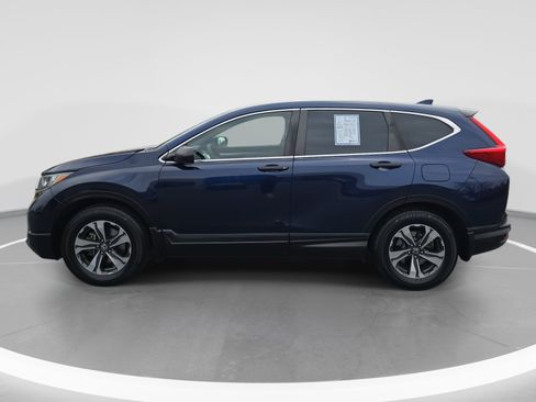 Certified 2017 Honda CR-V LX image 8