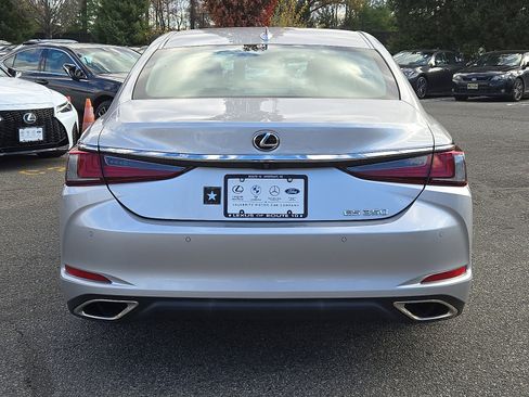 Certified 2019 Lexus ES 350 image 5