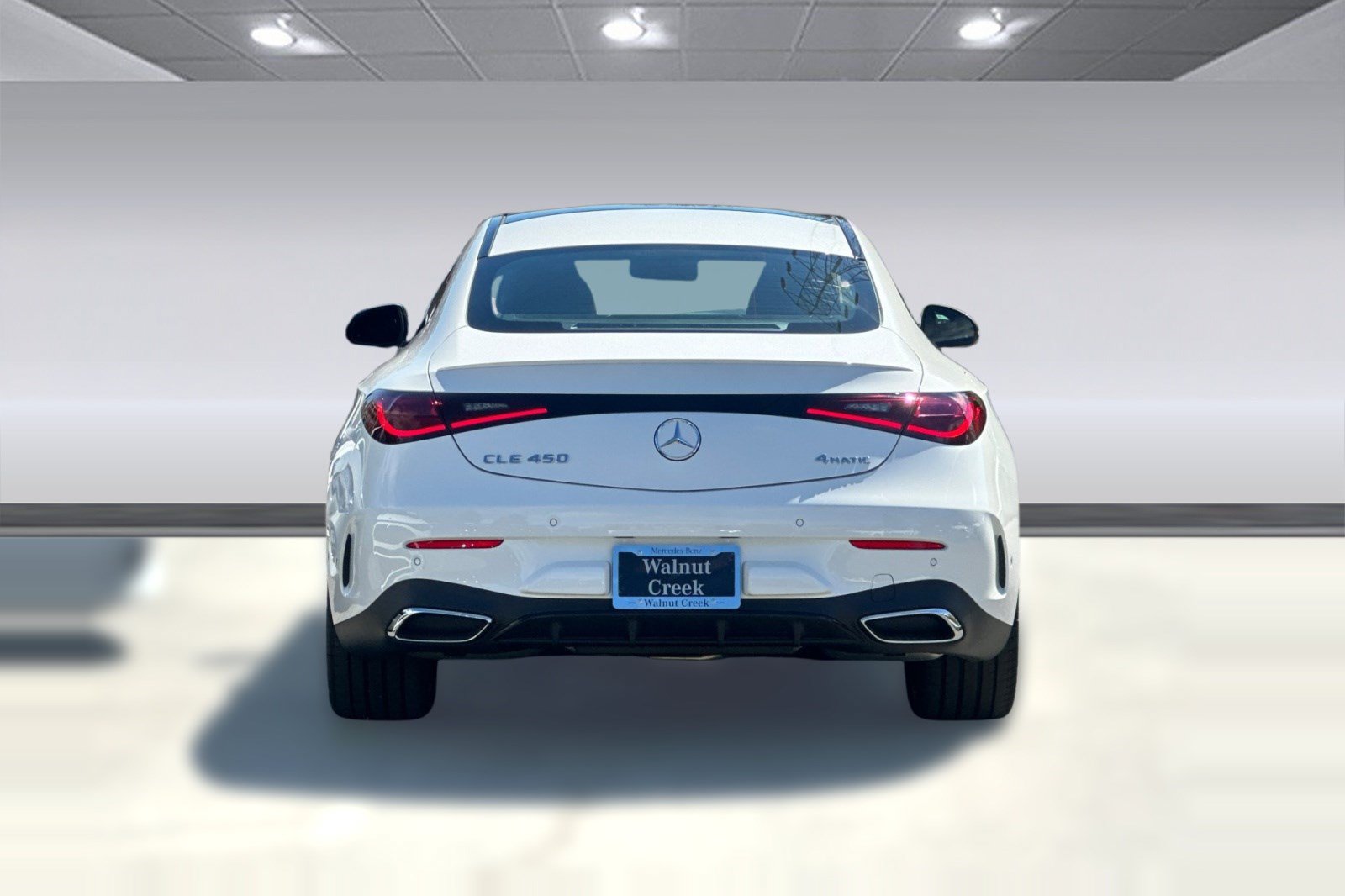 New 2027 Mercedes-Benz CLE 450 4MATIC Coupe image 10