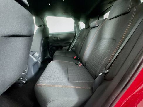 New 2026 Honda HR-V Sport image 33