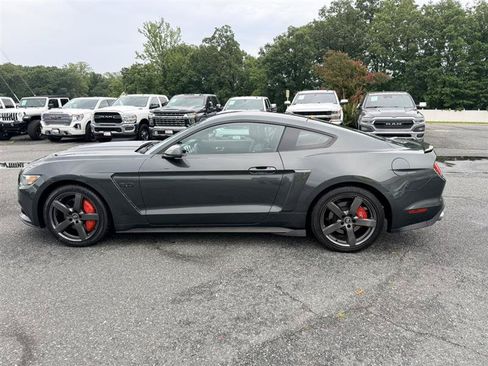 Used 2015 Ford Mustang GT Premium w/ Equipment Group 401A RWD image 8