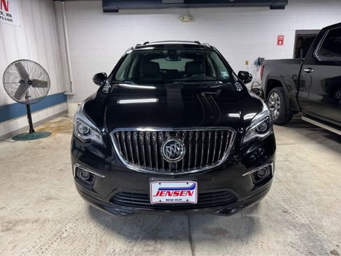 Used 2017 Buick Envision Premium w/ Driver Confidence Package image 2