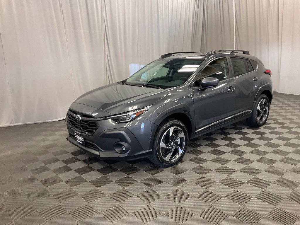 New 2026 Subaru Crosstrek 2.5i Limited AWD/4WD image 3