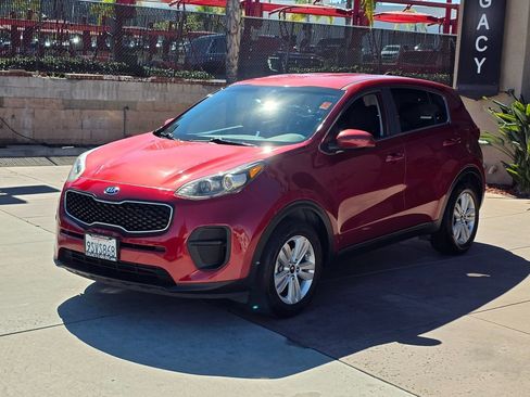 Used 2019 Kia Sportage LX image 7