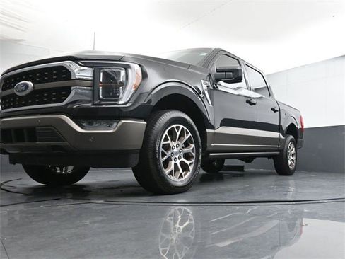 Used 2023 Ford F150 King Ranch w/ Equipment Group 601A High image 26